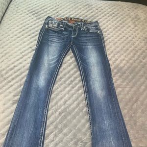 Rock revival 28x34 Beliss bootcut jeans
